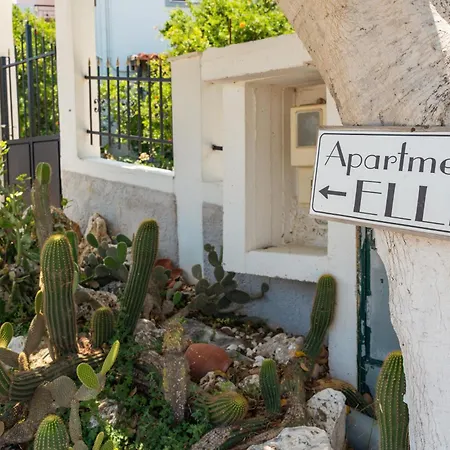 Elli's 2 Apartment Antimachia